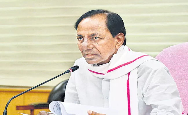 KCR Asks Bharat Ratna For PV Narasimha Rao - Sakshi