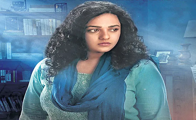 Nithya Menon Speaks About Social Distance In Shooting Times - Sakshi