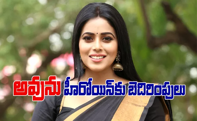 Four Arrested For Blackmailing South Indian Actress Poorna - Sakshi