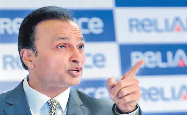 Anil Ambani Claims on Personal loan Guarantee to China Banks - Sakshi