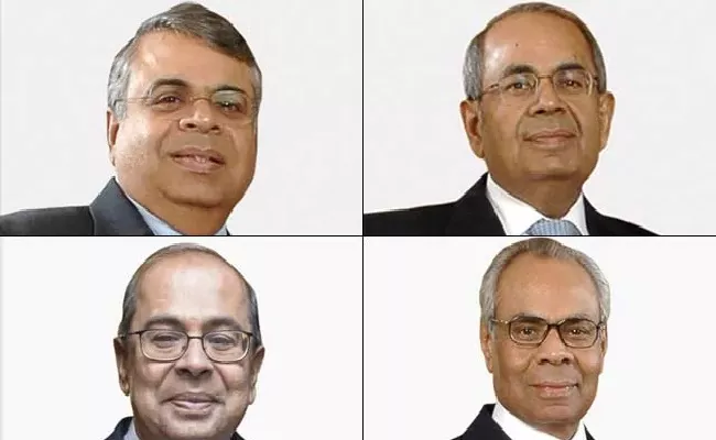 Hinduja Brothers Fight Over Letter Dividing 11 Billion Dollar Fortune - Sakshi