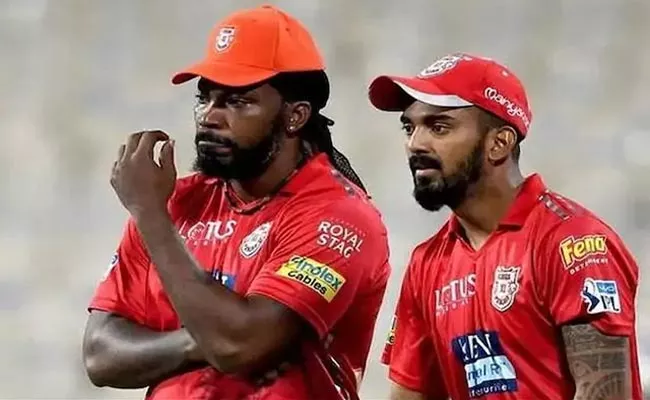 Chris Gayle To KL Rahul In IPL 2018 About Rashid Khan - Sakshi