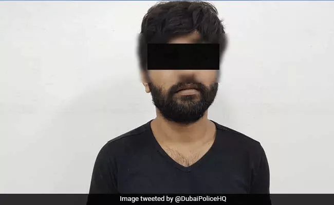 Police Arrested the Man Who Assasinated  Indian Couple In Dubai - Sakshi