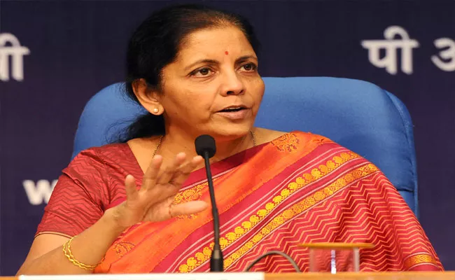 Sitharaman Asks Police For Timely Action In Woman Bank Employee Attack Case - Sakshi