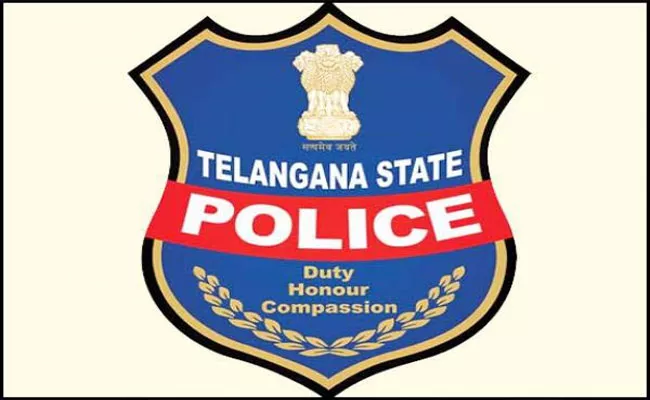 Telangana Police Department Is On Alert In Wake Of Corona Outbreak - Sakshi