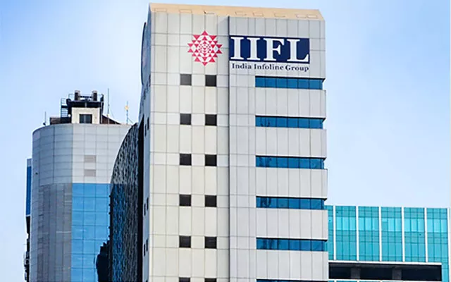 IIFL Group shares jumps on promoter stake hike - Sakshi