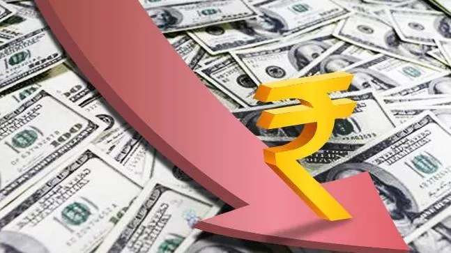 Rupee may breach 80 level with dollar - Sakshi