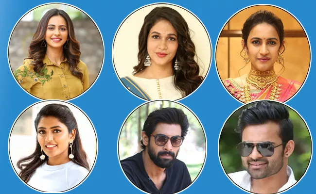 Tollywood Celebrities Tweets Over Suicide Awareness - Sakshi