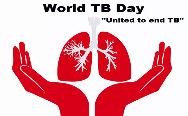 AP is second in the eradication of TB - Sakshi