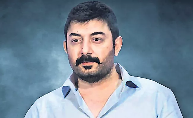 Arvind Swami to star opposite Mahesh Babu in Sarkaru Vaar Pata - Sakshi