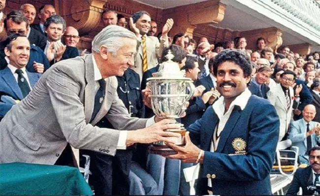 Thirty Seven Years Have Passed Since India Won The Cricket World Cup - Sakshi