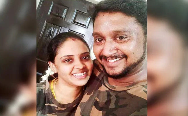 Husband Petition on Court Return to Wife Tamil nadu - Sakshi