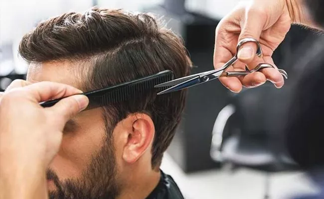 Hair Salons In Maharashtra To Reopen From 28 June - Sakshi