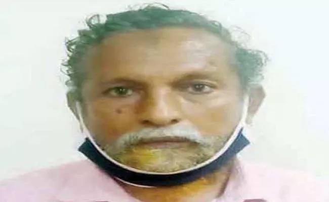 Old Man Arrested For Giving Love Letter To Girl in Chennai  - Sakshi