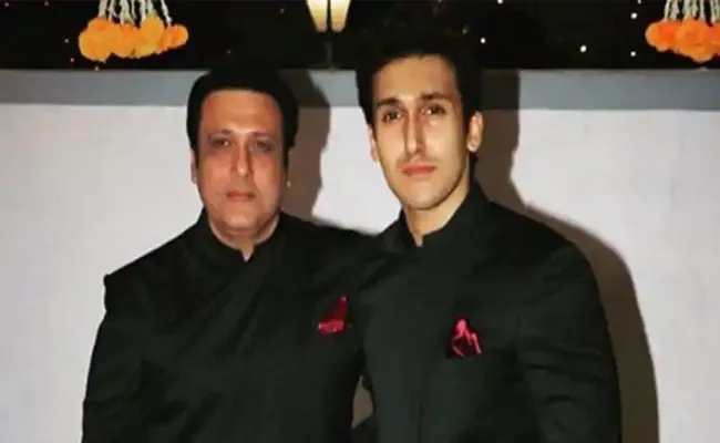 Govinda Son Yashvardhan Ahuja Escapes From Car Accidents - Sakshi