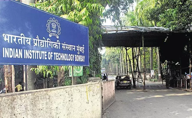 IIT Bombay will go completely online next semester Exams - Sakshi