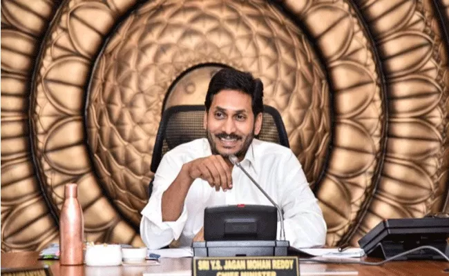 Deputy High Commissioner Of UK Praises AP CM  Jagan Mohan Reddy - Sakshi