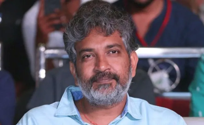 SS Rajamouli Shares Bahubali Movie Edited Scene Actors Wearing Masks - Sakshi