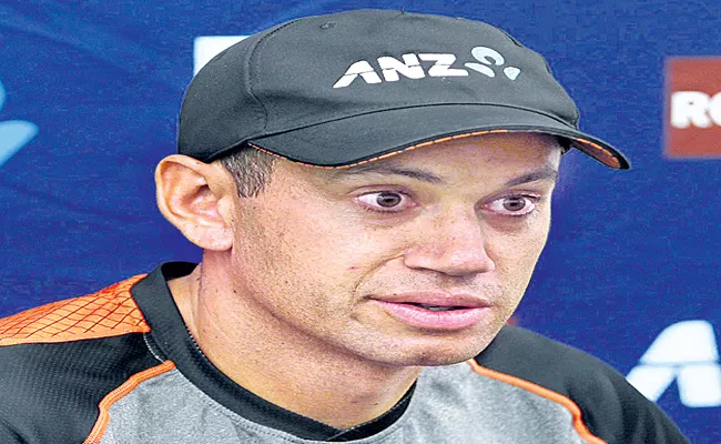 Ross Taylor Speaks About Super Over In ODI Matches - Sakshi