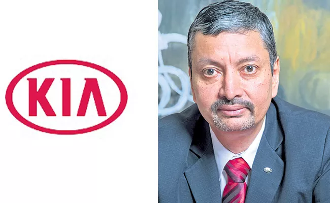 Sakshi Interview with KIA Motors Sales And marketing head MD Manohar bhat