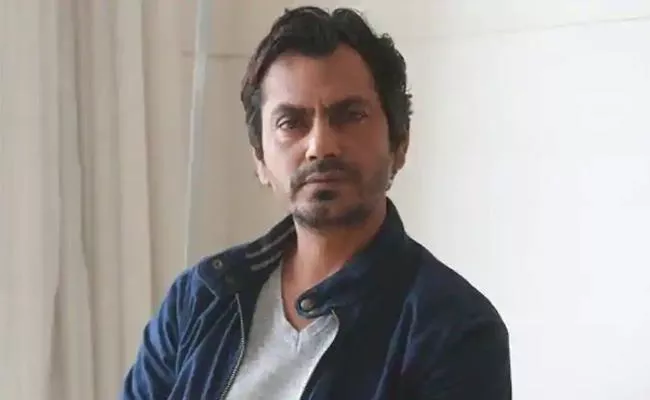 Nawazuddin Siddiqui Sends Legal Notice To His Wife Aaliya Siddiqui - Sakshi