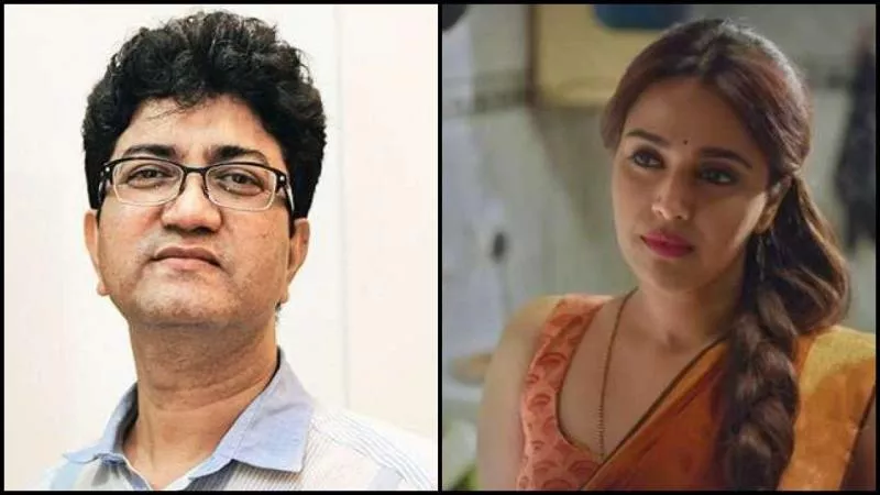 Prasoon Joshi Upsets Rasbhari Scene Swara Bhaskar Responds - Sakshi