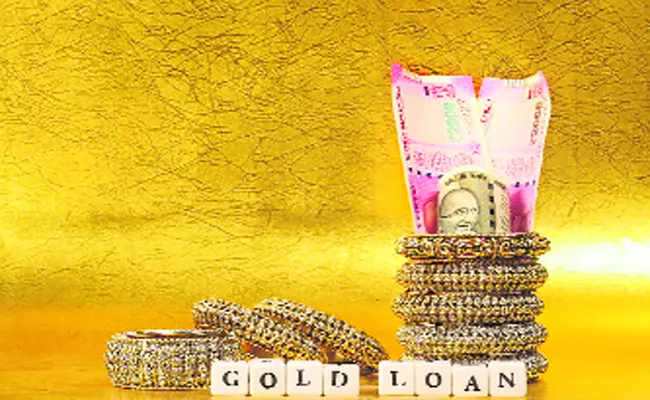 Majority Families Turning To Gold Loans To Get Out Of Financial Problems - Sakshi