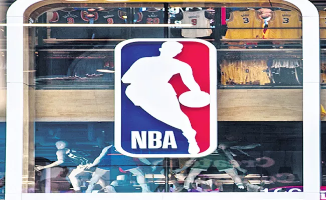 Sixteen NBA Players Tested Positive Of Coronavirus - Sakshi