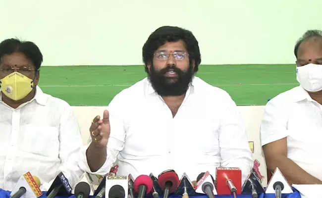 YSRCP MLA Jakkampudi Raja Fires On Pawan Kalyan - Sakshi