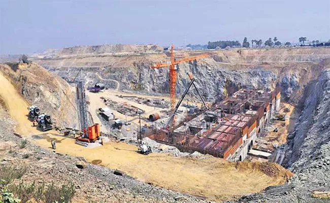 Sitaram Project To Be Completed Soon  - Sakshi