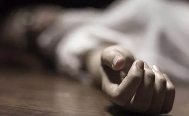 Young Man Commits Suicide In Srikakulam District - Sakshi