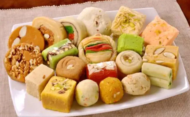 Bengal Govt Ready To Market Immunity Boosting Sweets Says Official - Sakshi