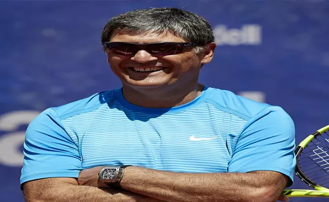 Toni Nadal Unhappy With The New Schedule - Sakshi