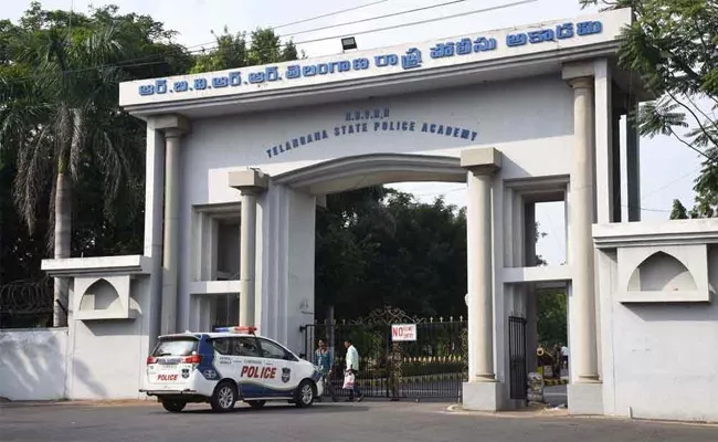 180 Corona Positive Cases Reported In Telangana Police Academy - Sakshi