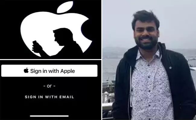 Indian Techie Flags Vulnerability in Apple Signin System - Sakshi