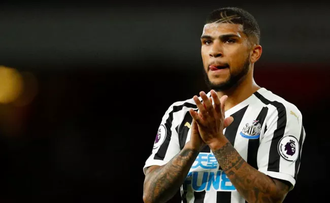 George Floyd Death: DeAndre Yedlin Reveals Distressing Text From Grandfather - Sakshi