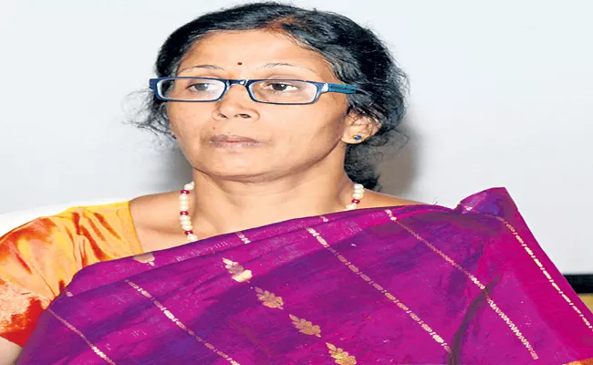 Vanimohan appointed as Secretary of the Election Commission - Sakshi