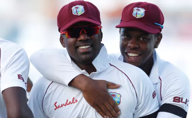 Three Players From West Indies Opt Out Of England Tour - Sakshi