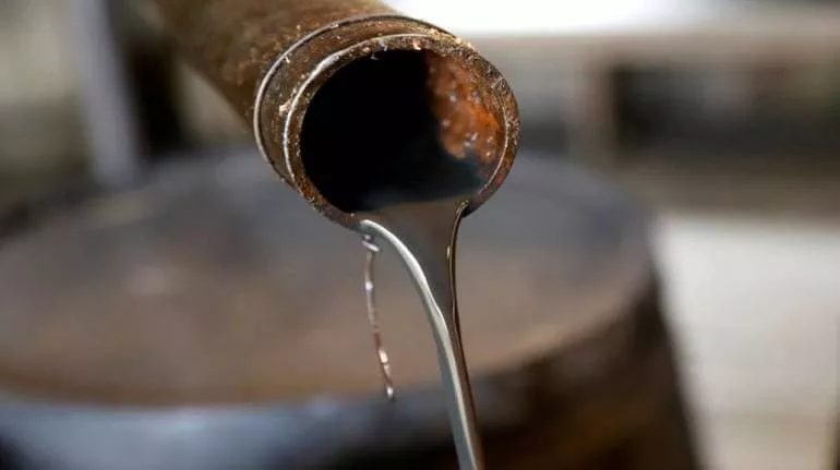 Oil prices hit nearly three-month high  - Sakshi