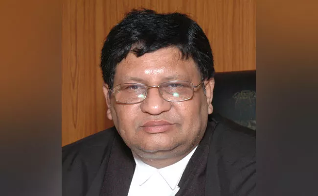 Justice R Kantarao Condemned False Propaganda - Sakshi