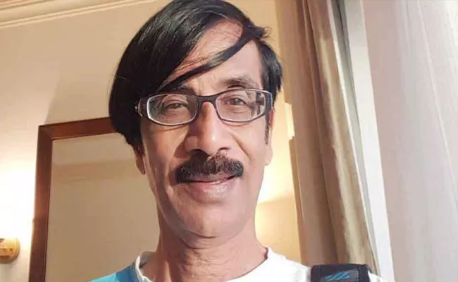 I Dont Give Up Vadivelu Friendship Says Manobala - Sakshi