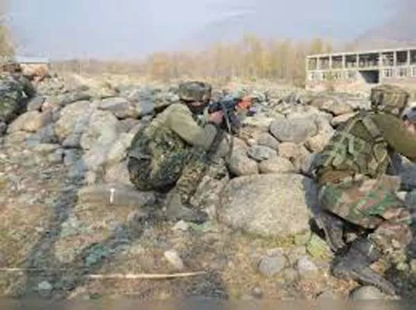 Jaishe Terrorists Killed In Pulwama Encounter - Sakshi