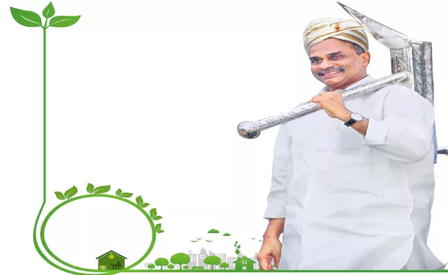 Andhra Pradesh Govt Announced YS Rajasekhara Reddy Birth Anniversary As Farmers Day - Sakshi