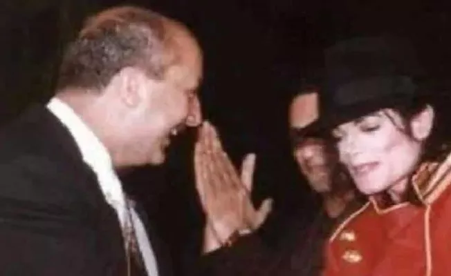 Anupam Kher Was Bodily Picked Up By Michael Jackson Bodyguards - Sakshi