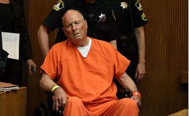 US Golden State Killer An Ex Cop Pleads Guilty To 13 Murders - Sakshi