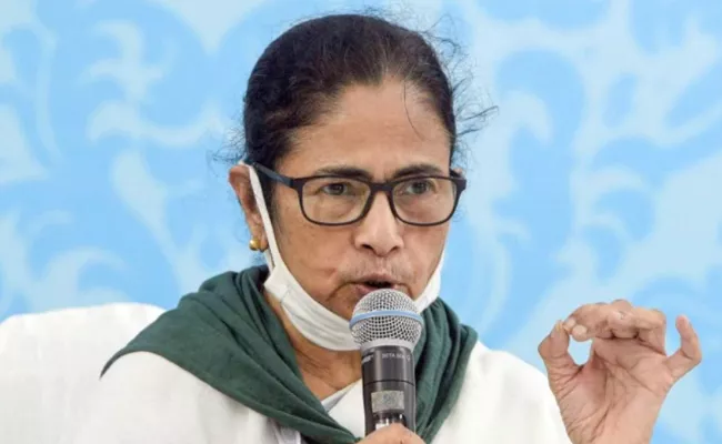 Mamata Banerjee Says Aggressive Response Needed Against China - Sakshi