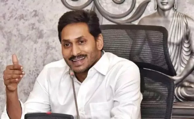 AP CM YS Jagan Confidence On Investments In AP  - Sakshi