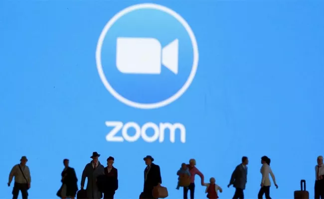 Indian Government Did Not Ban Zoom App Details Is It Safe - Sakshi