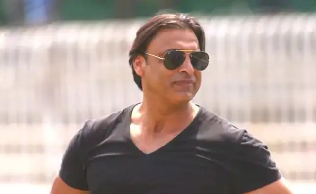 FIA summons Shoaib Akhtar over PCB advisor's Complaint - Sakshi