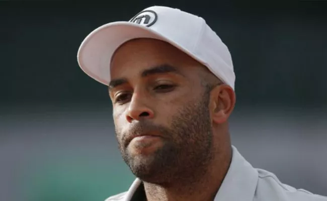 Former tennis star James Blake still shaken by encounter with cop in 2015 - Sakshi